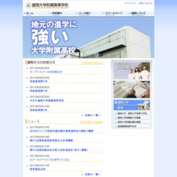 盛岡大学附属高等学校ハンドボール部