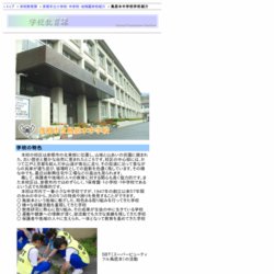 彦根市立鳥居本中学校ハンドボール部