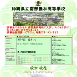 南部農林高等学校ハンドボール部