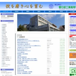 埼玉県立春日部工業高等学校ハンドボール部