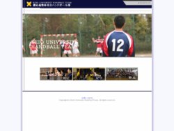 慶應義塾大学ハンドボール部